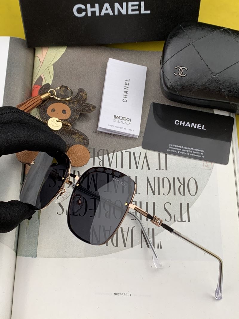 Chanel Sunglasses